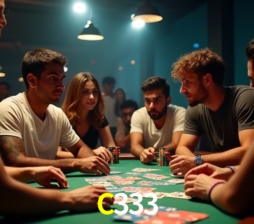 C333: Jogos de Caça-Níqueis-Altas Recompensas, Roleta-Velocidade, Blackjack-Desafios Máximos