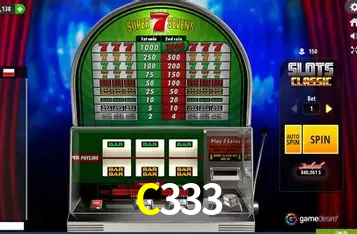 C333 App