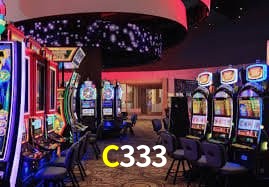 Sinta a adrenalina dos jogos de cassino com C333
